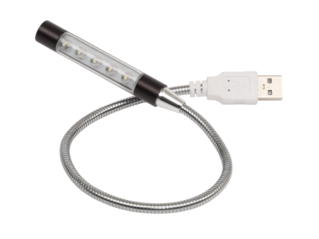 Flexi - Lampada da lettura USB